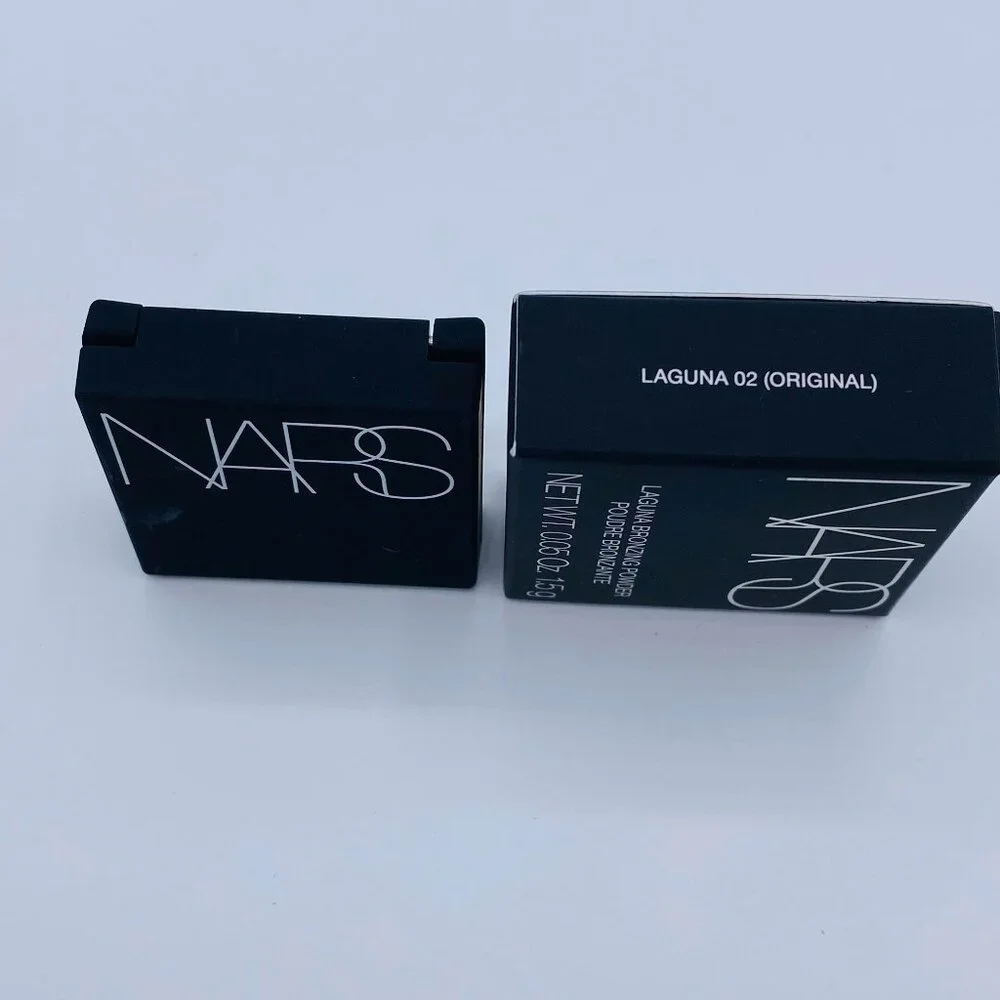 NARS Beauty Gift Set-Lip Pencil,Bronzing Powder,Setting Powder-3pc-BOXED-NEW